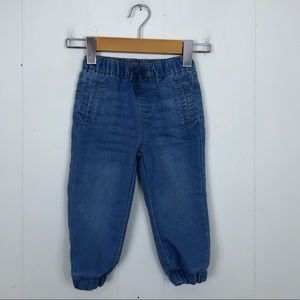 7 For All Mankind Jeggings Sz 24 M